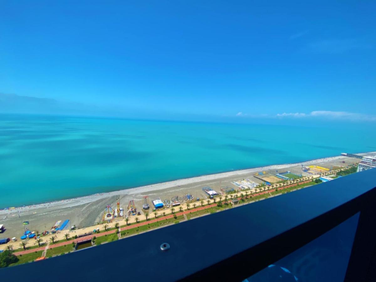 Black Sea Apartment In Orbi City باتومي المظهر الخارجي الصورة