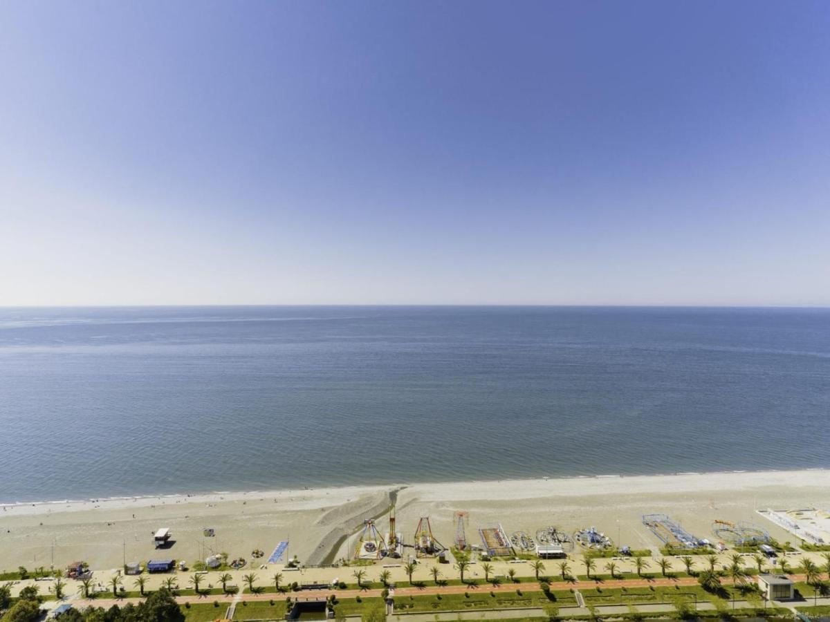 Black Sea Apartment In Orbi City باتومي المظهر الخارجي الصورة
