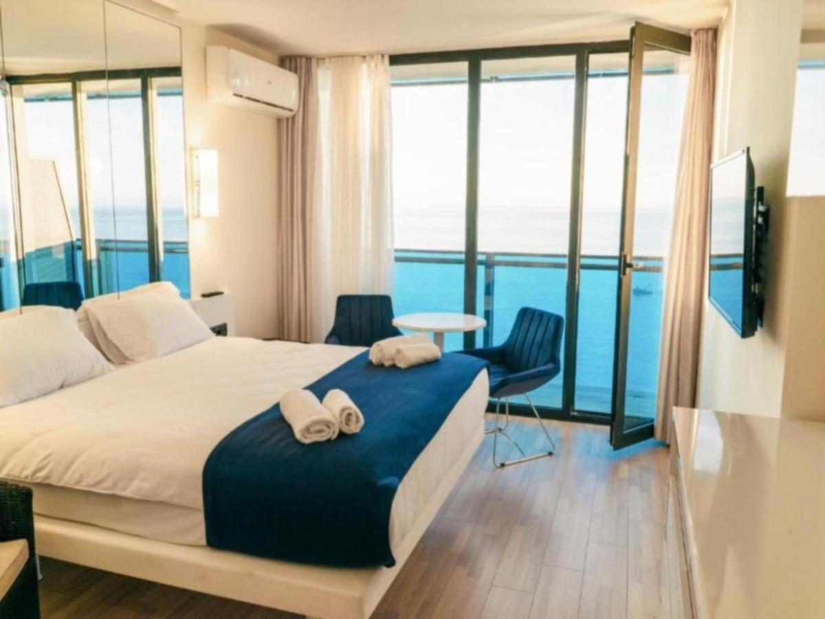 Black Sea Apartment In Orbi City باتومي المظهر الخارجي الصورة
