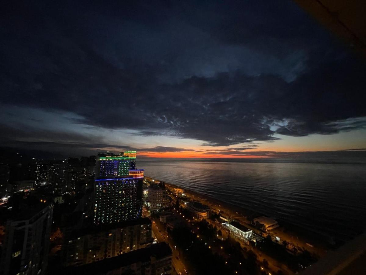 Black Sea Apartment In Orbi City باتومي المظهر الخارجي الصورة