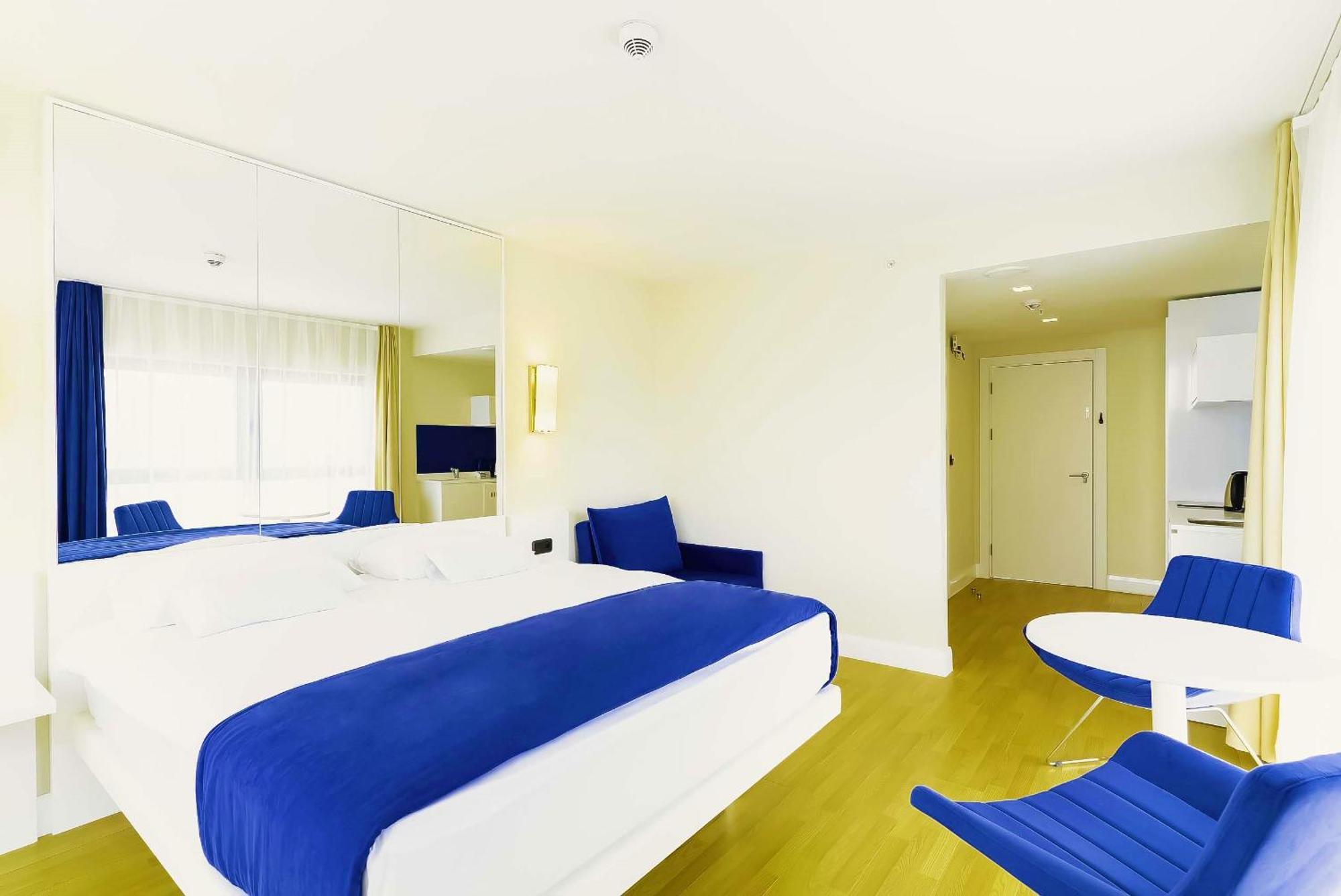 Black Sea Apartment In Orbi City باتومي المظهر الخارجي الصورة