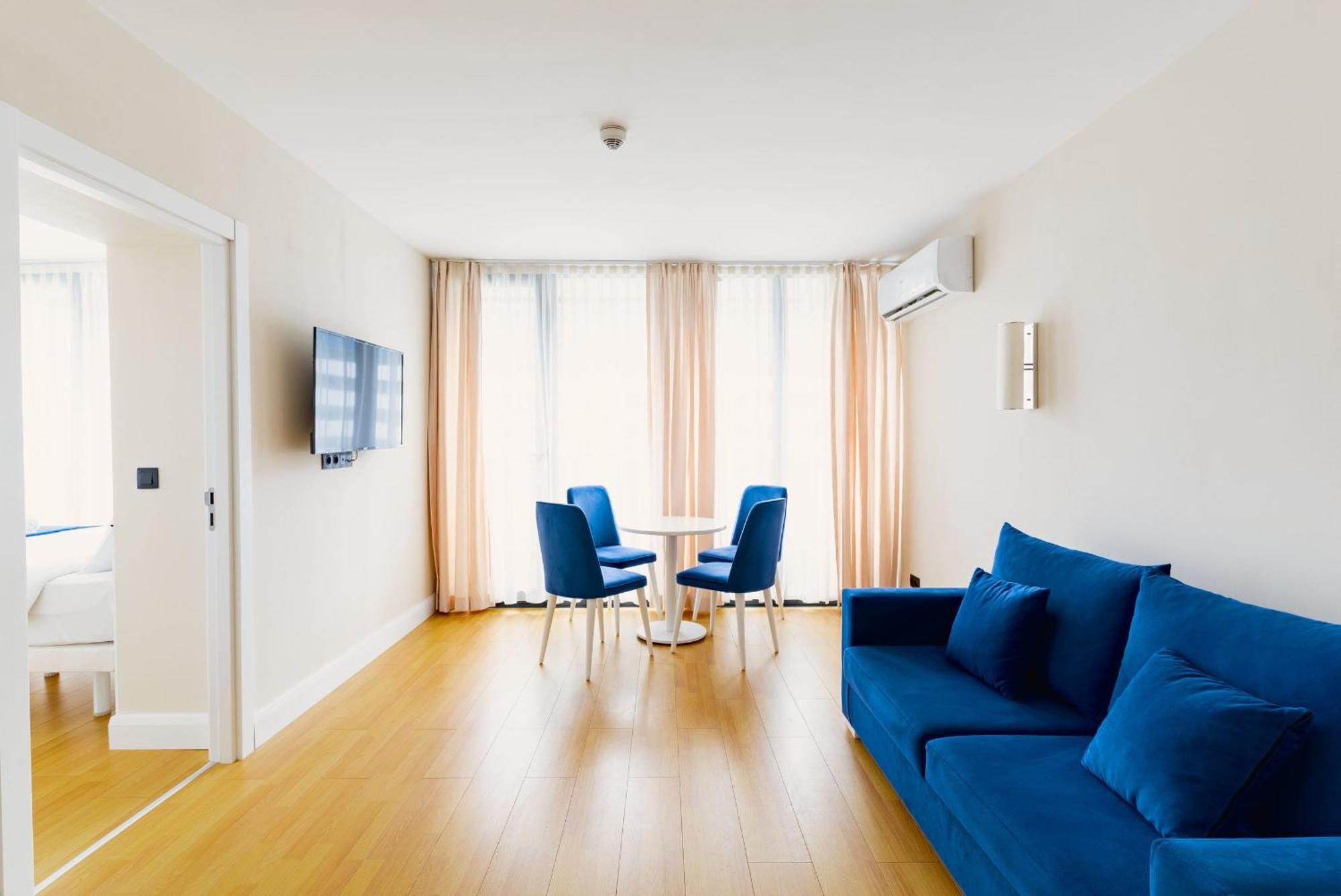 Black Sea Apartment In Orbi City باتومي المظهر الخارجي الصورة