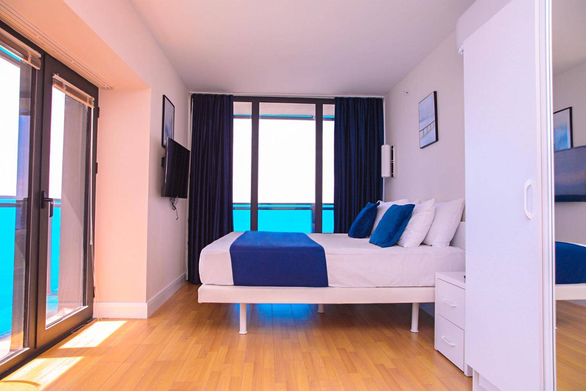 Black Sea Apartment In Orbi City باتومي المظهر الخارجي الصورة