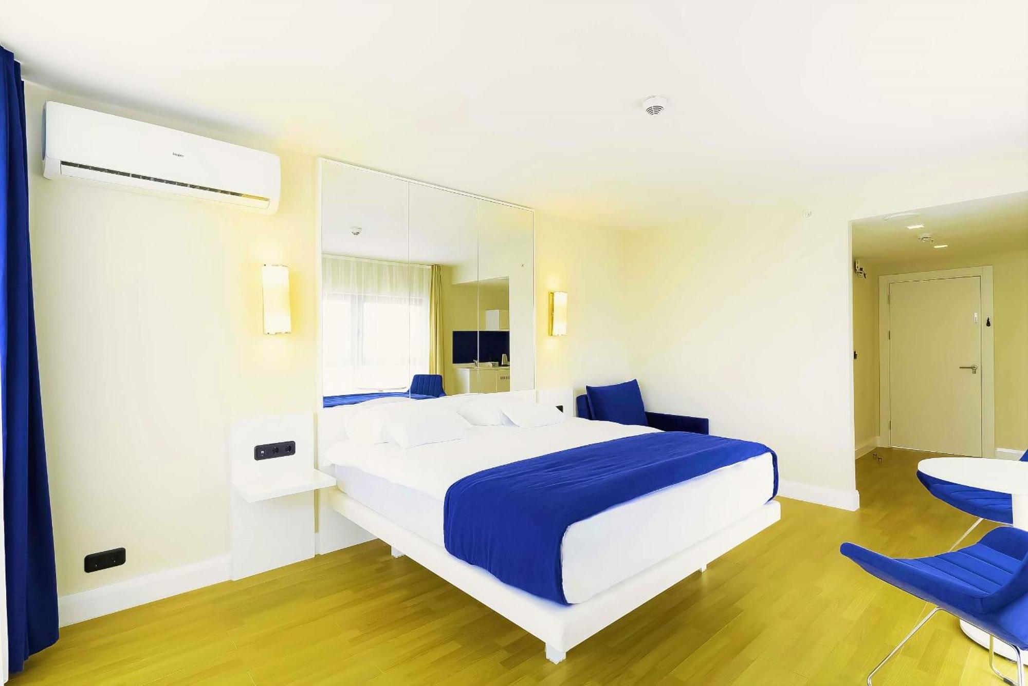 Black Sea Apartment In Orbi City باتومي المظهر الخارجي الصورة