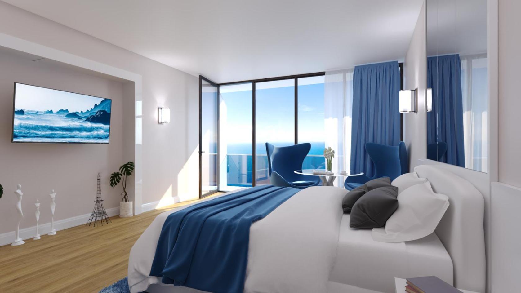 Black Sea Apartment In Orbi City باتومي المظهر الخارجي الصورة